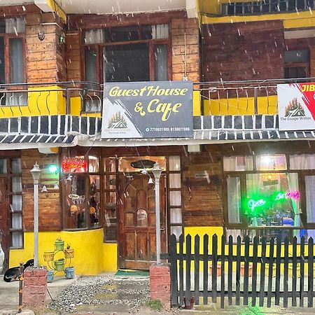 Hotel Jibhi Highness River Side Esterno foto