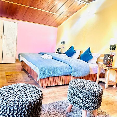 Hotel Jibhi Highness River Side Esterno foto