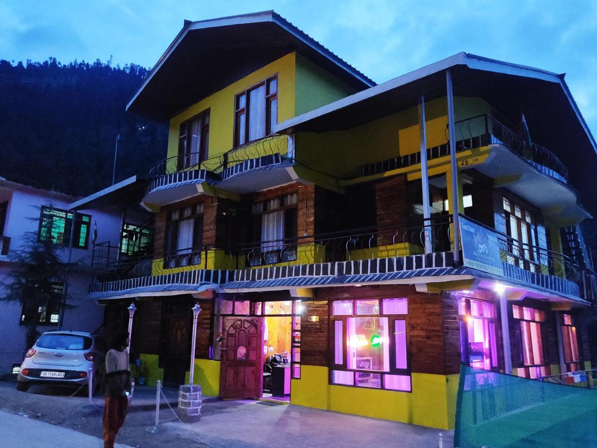 Hotel Jibhi Highness River Side Esterno foto