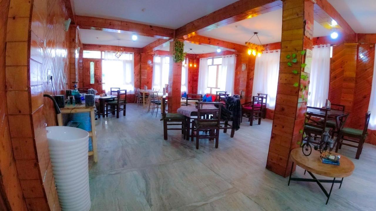 Hotel Jibhi Highness River Side Esterno foto