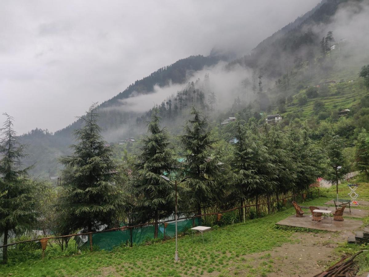 Hotel Jibhi Highness River Side Esterno foto