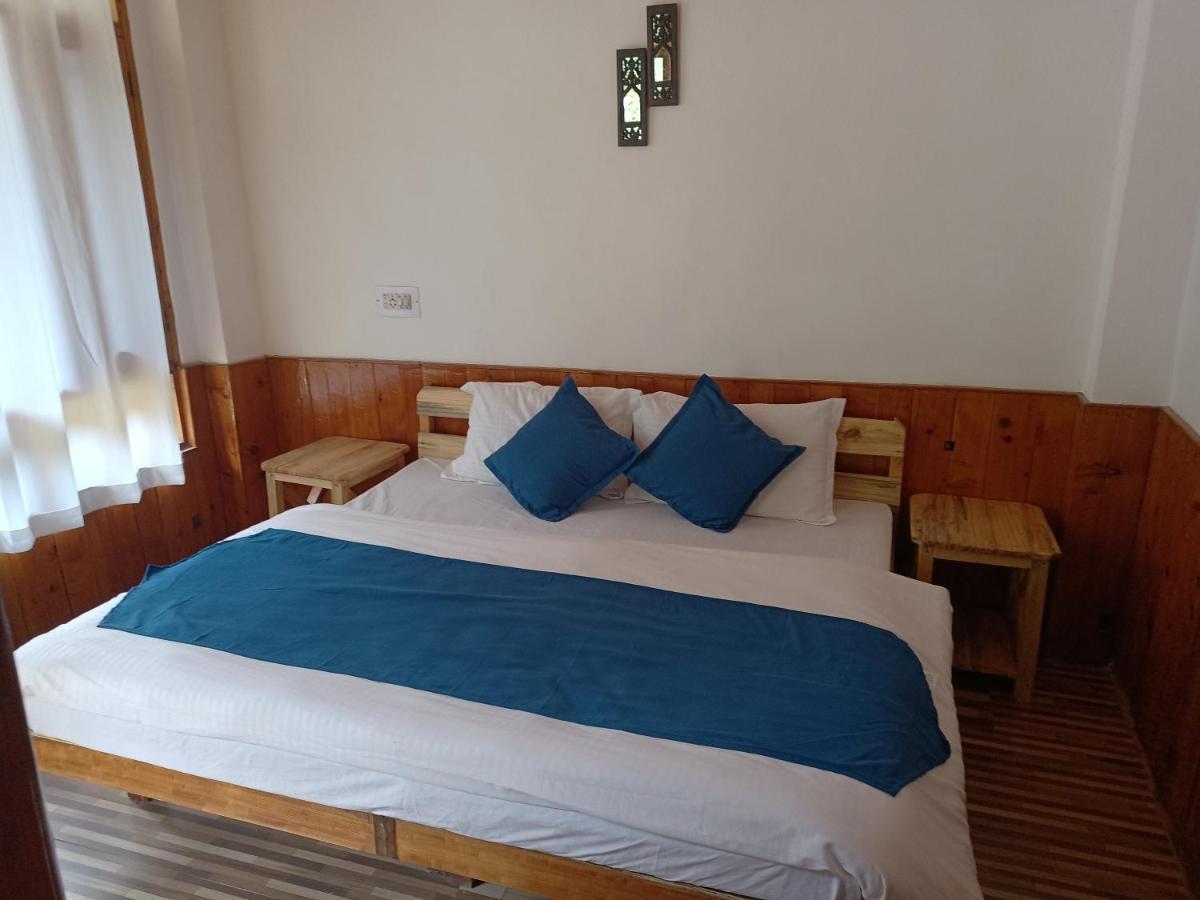 Hotel Jibhi Highness River Side Esterno foto