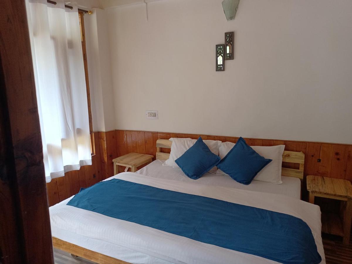 Hotel Jibhi Highness River Side Esterno foto