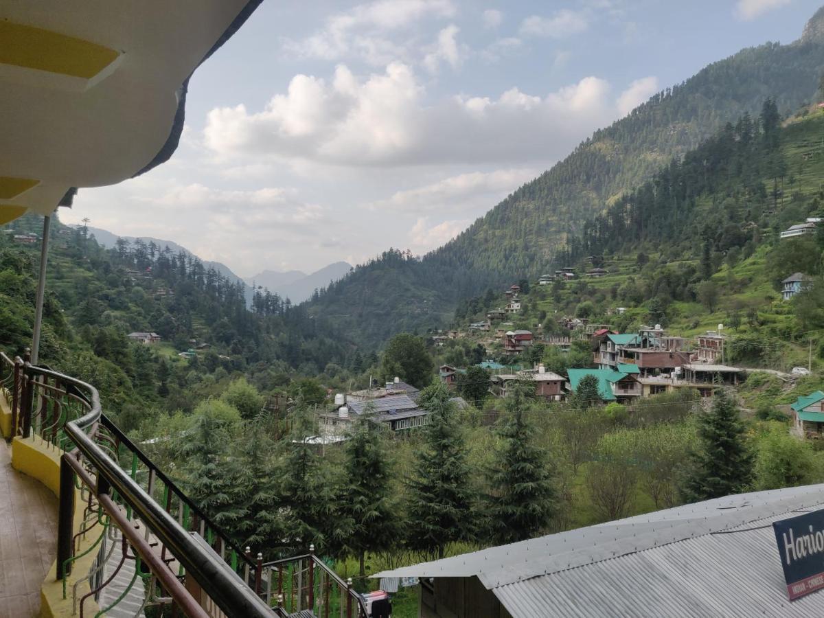 Hotel Jibhi Highness River Side Esterno foto