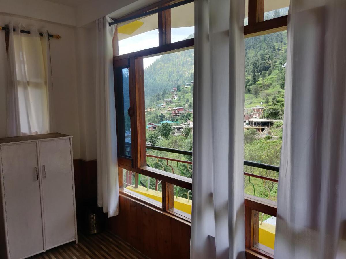 Hotel Jibhi Highness River Side Esterno foto