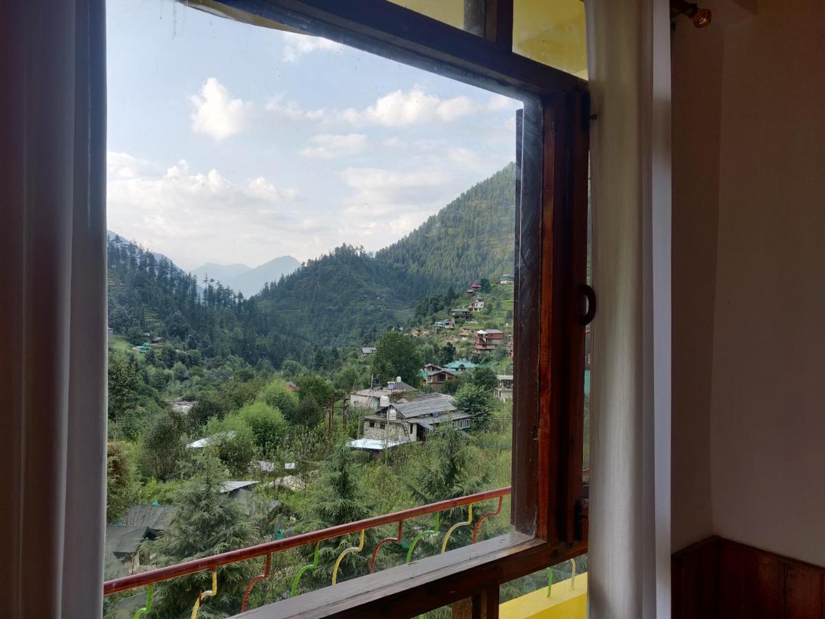 Hotel Jibhi Highness River Side Esterno foto