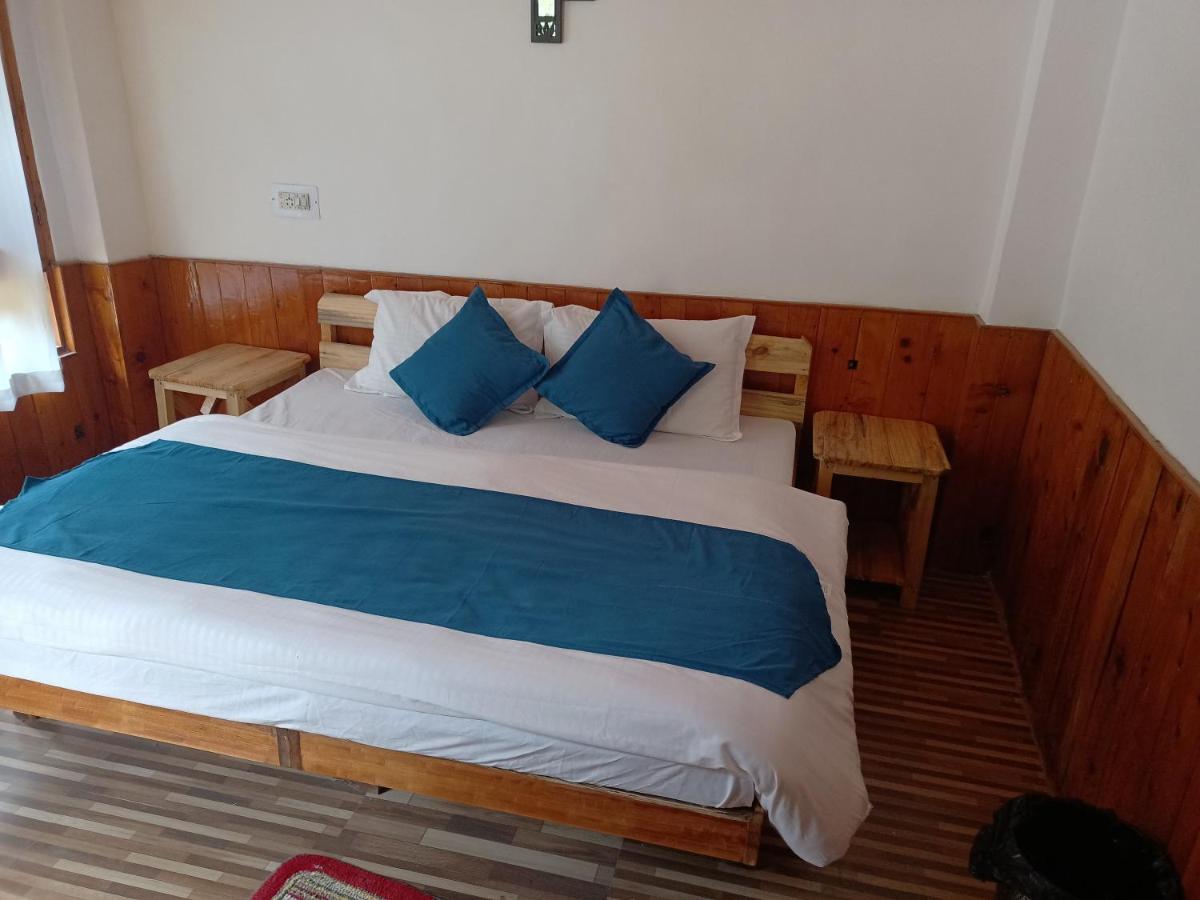 Hotel Jibhi Highness River Side Esterno foto