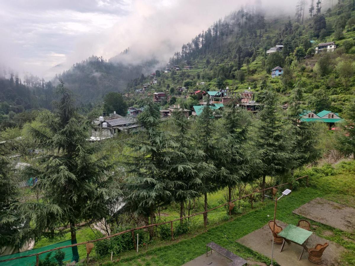 Hotel Jibhi Highness River Side Esterno foto