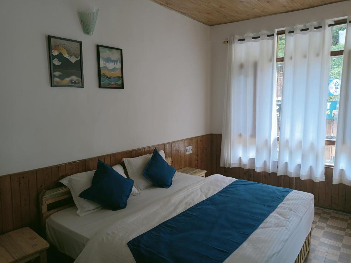 Hotel Jibhi Highness River Side Esterno foto