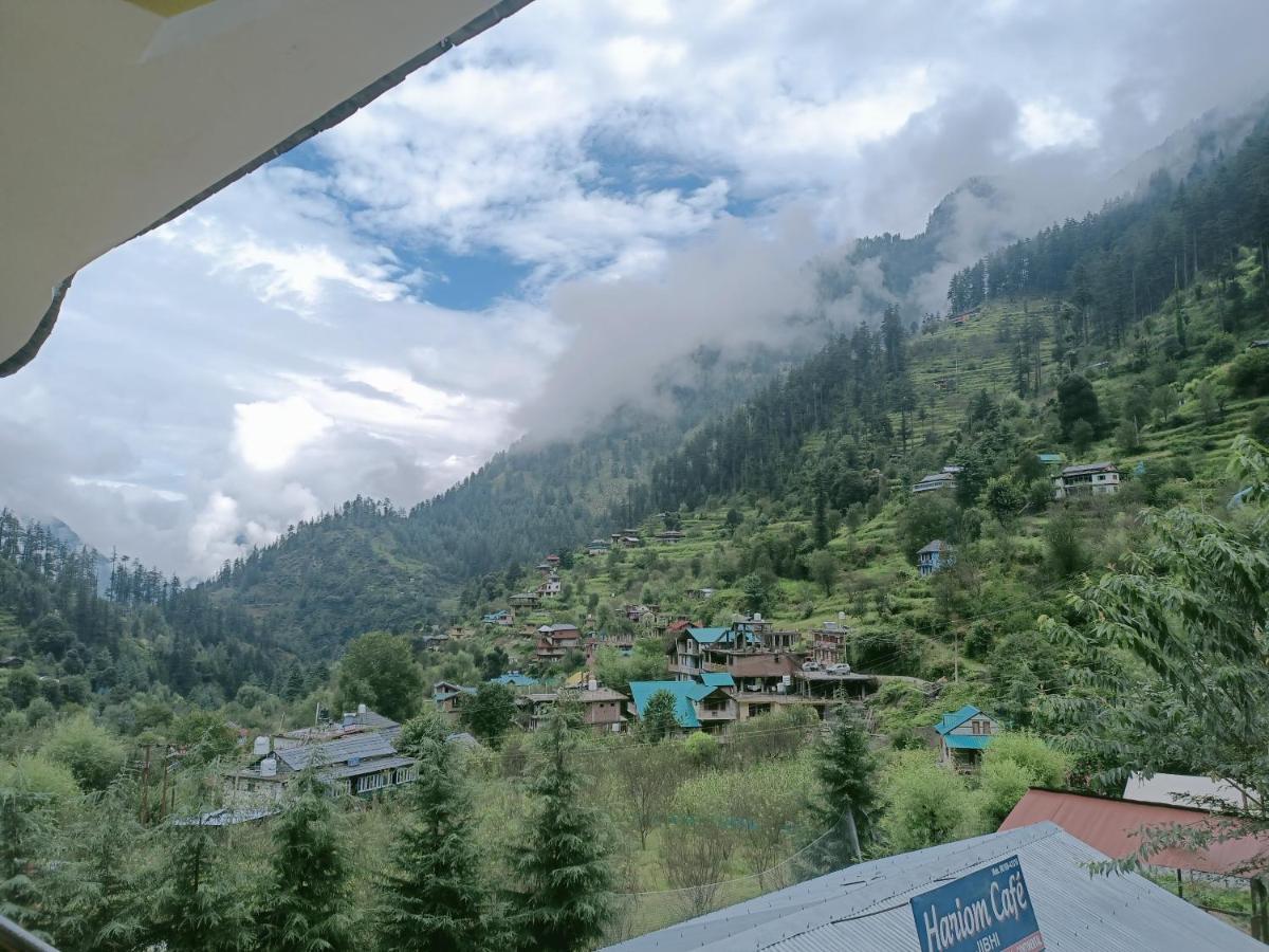 Hotel Jibhi Highness River Side Esterno foto