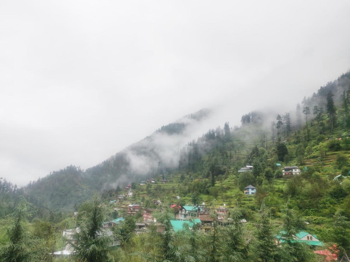 Hotel Jibhi Highness River Side Esterno foto
