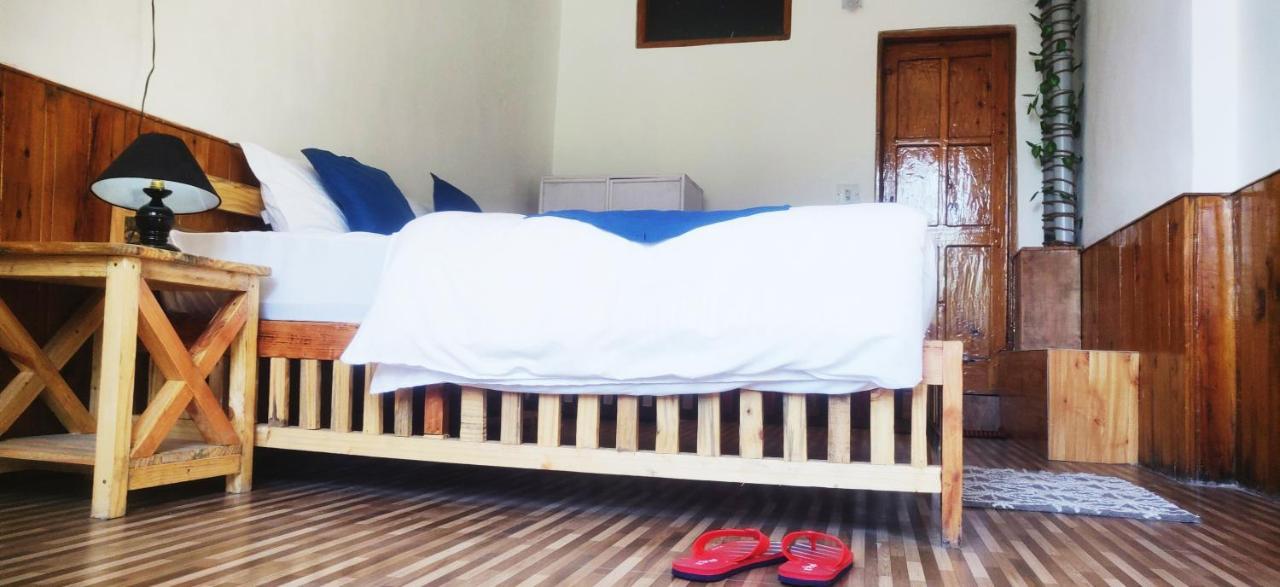 Hotel Jibhi Highness River Side Esterno foto