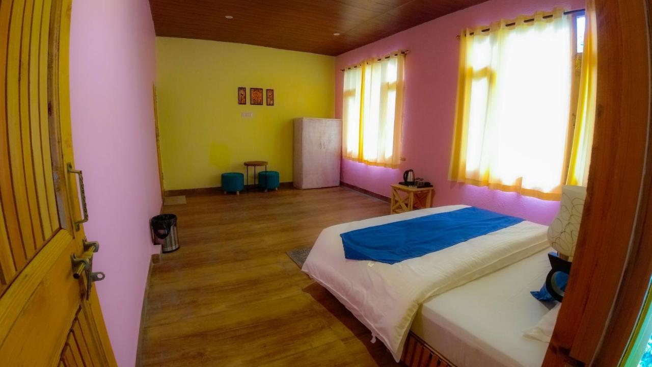 Hotel Jibhi Highness River Side Esterno foto
