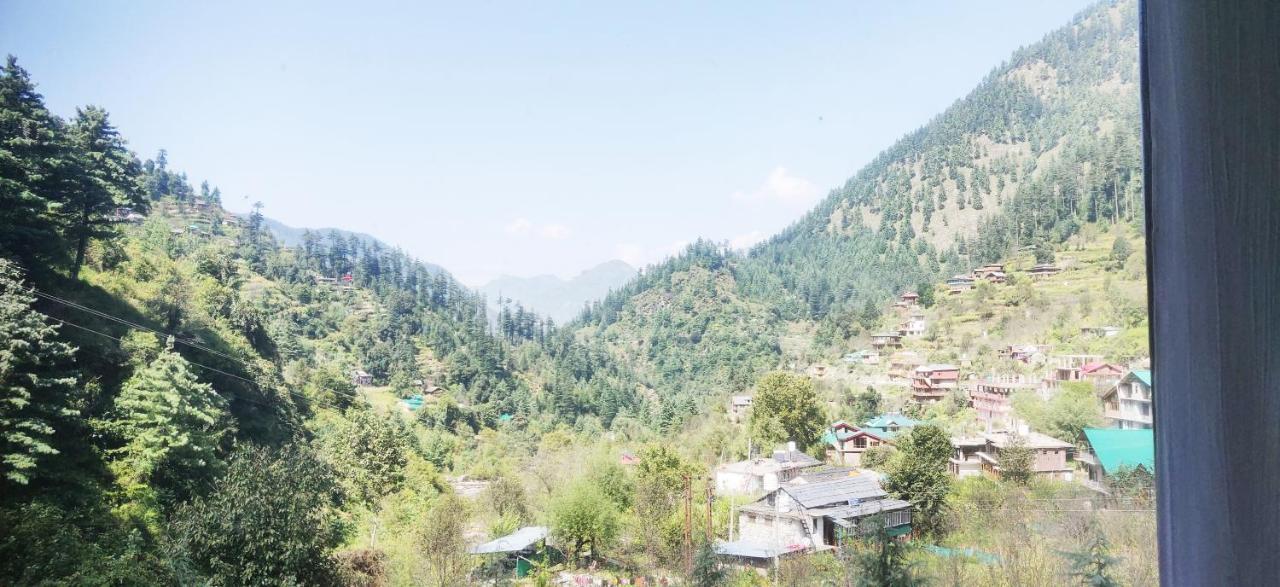 Hotel Jibhi Highness River Side Esterno foto