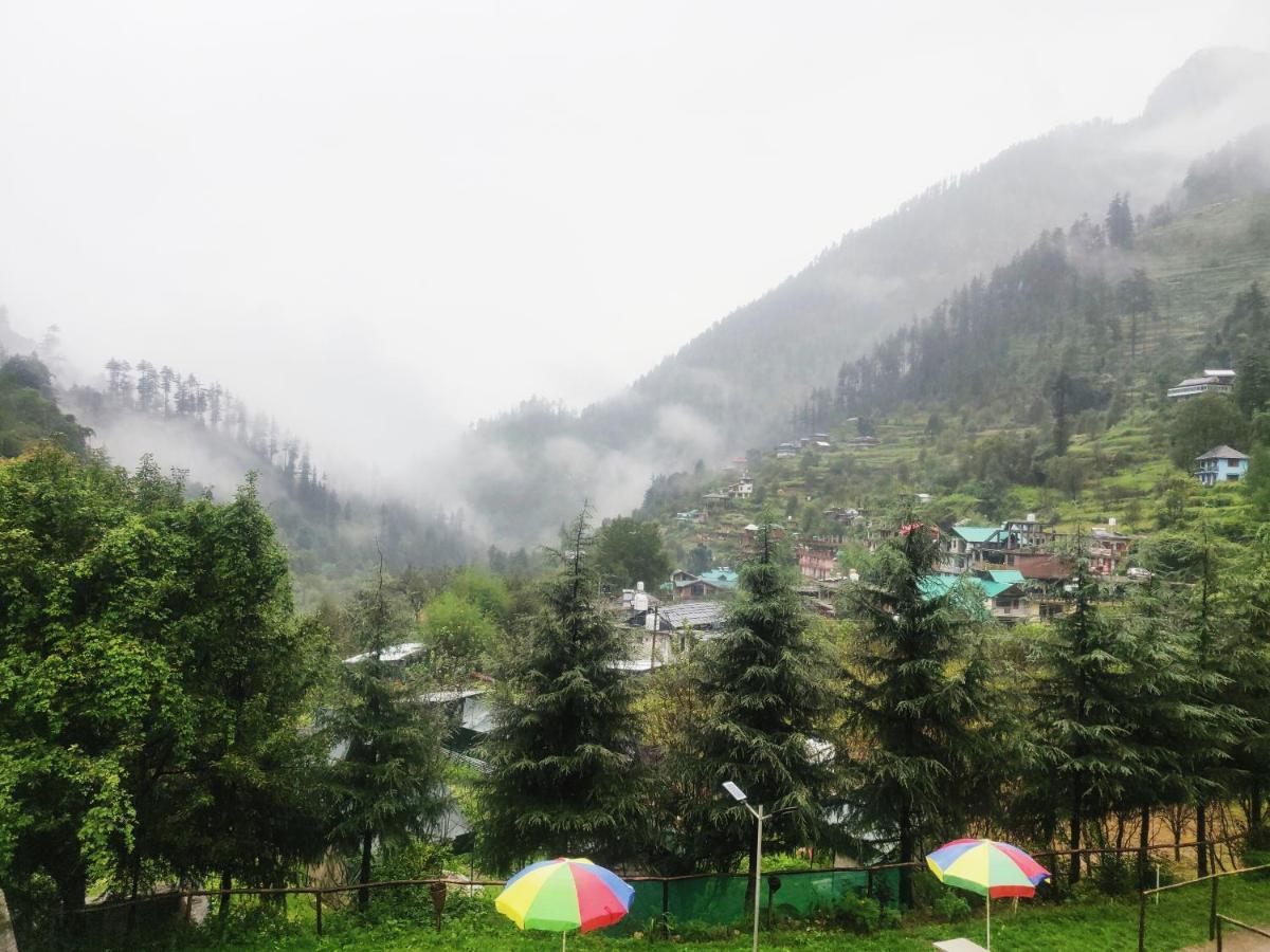 Hotel Jibhi Highness River Side Esterno foto