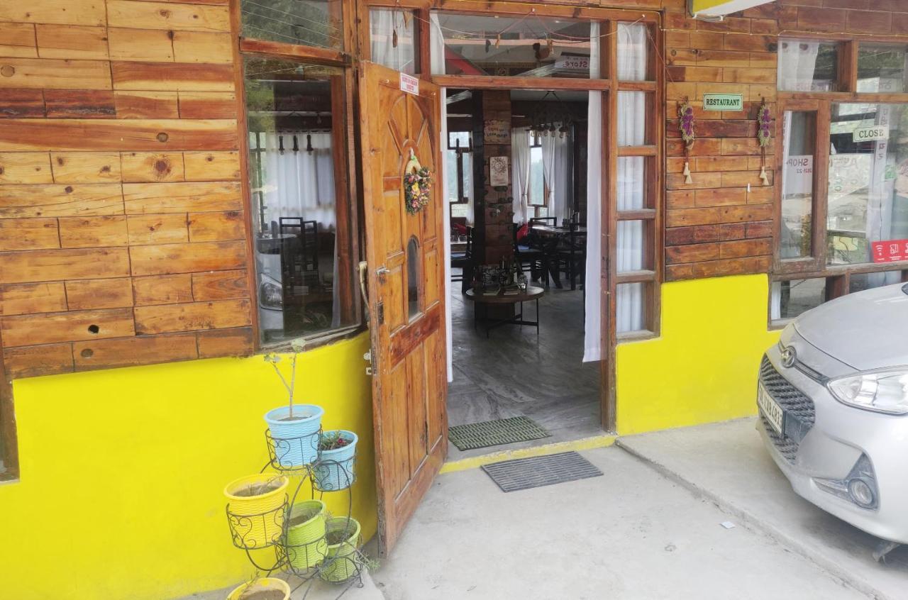 Hotel Jibhi Highness River Side Esterno foto
