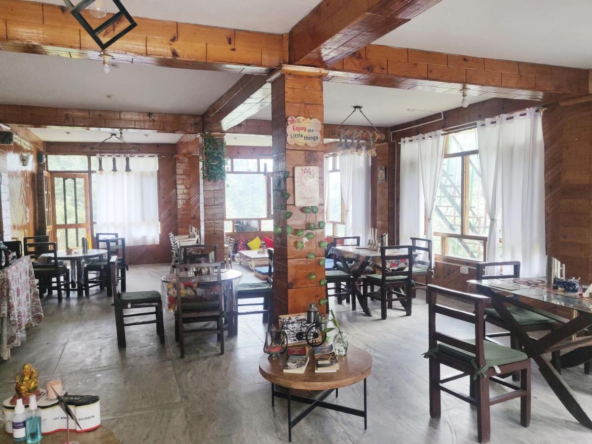 Hotel Jibhi Highness River Side Esterno foto