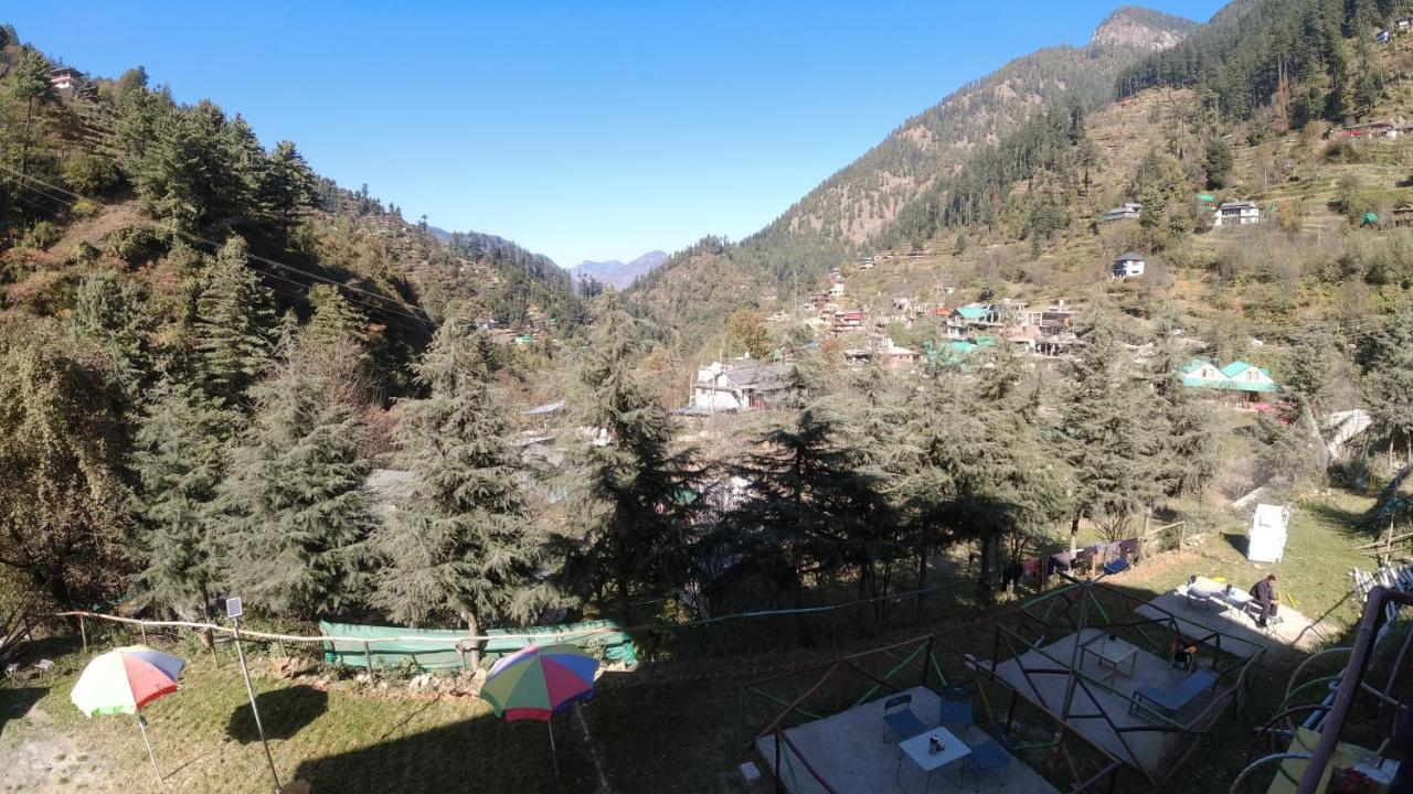 Hotel Jibhi Highness River Side Esterno foto