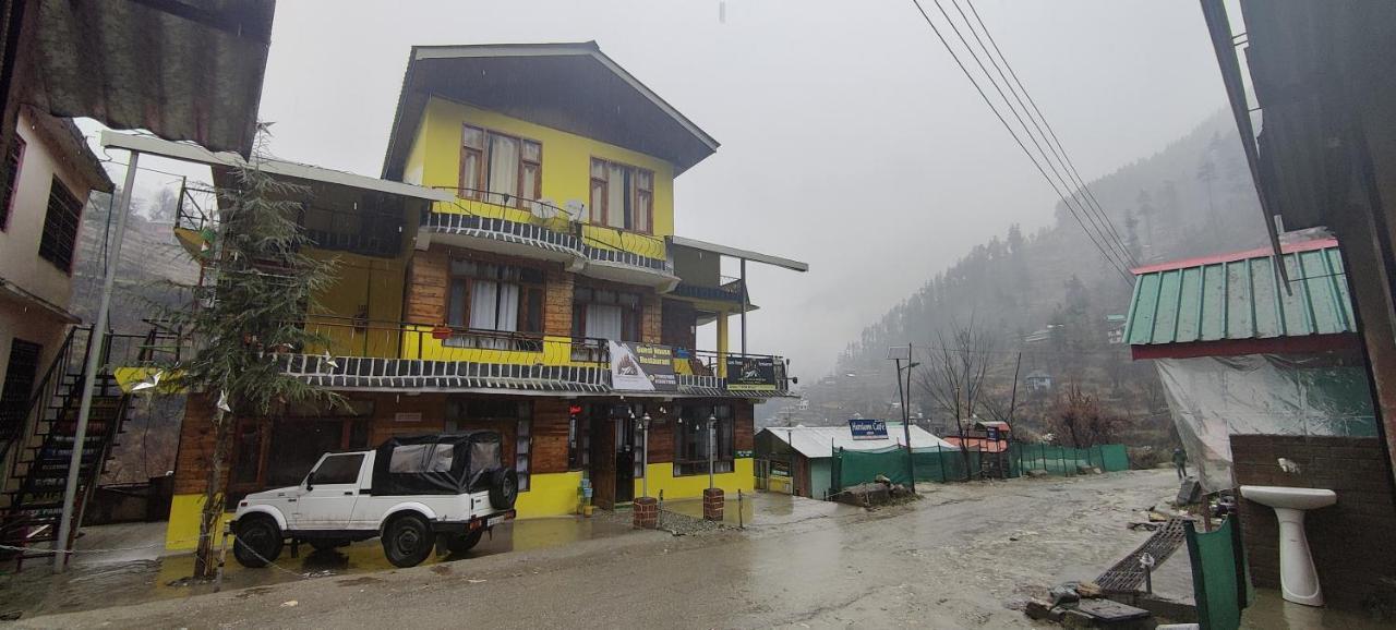 Hotel Jibhi Highness River Side Esterno foto