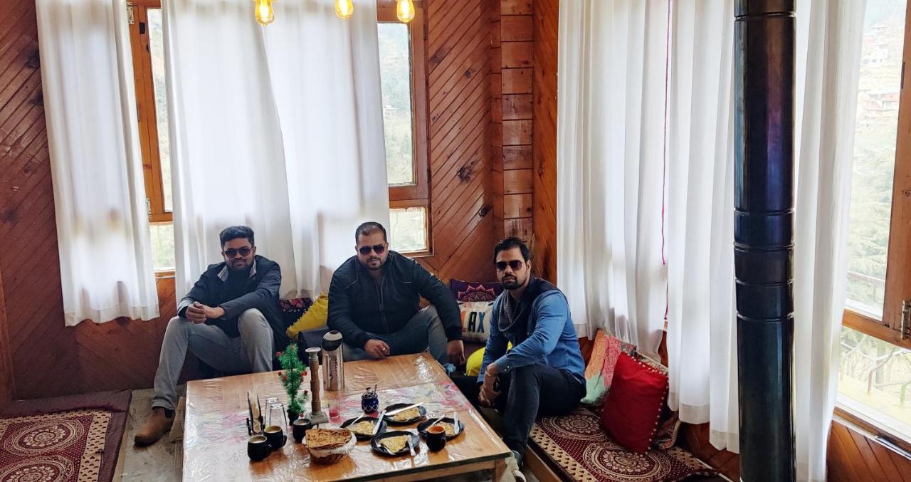 Hotel Jibhi Highness River Side Esterno foto