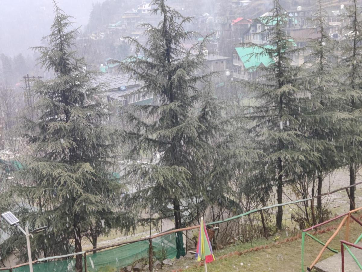 Hotel Jibhi Highness River Side Esterno foto