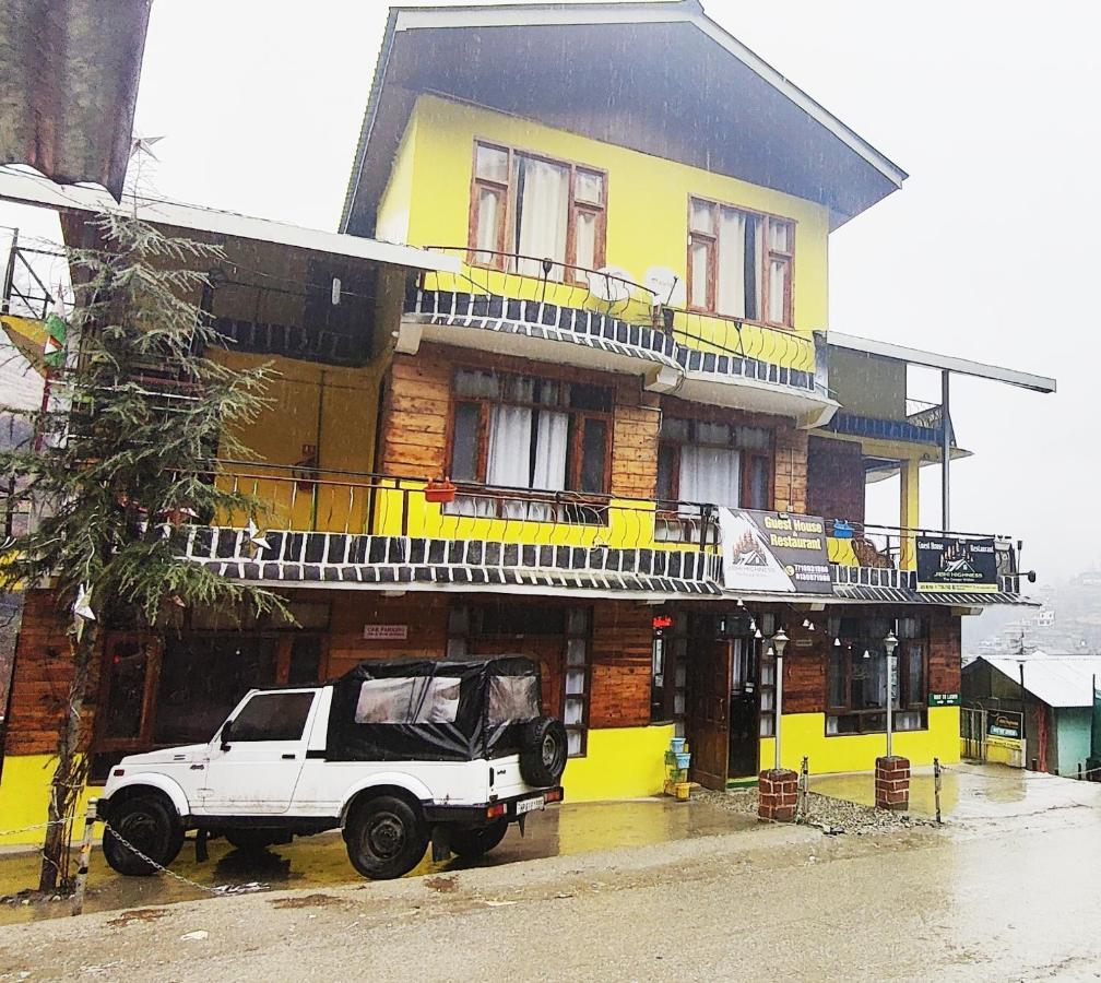 Hotel Jibhi Highness River Side Esterno foto