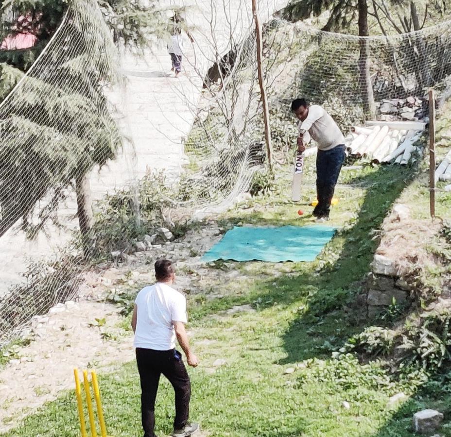 Hotel Jibhi Highness River Side Esterno foto