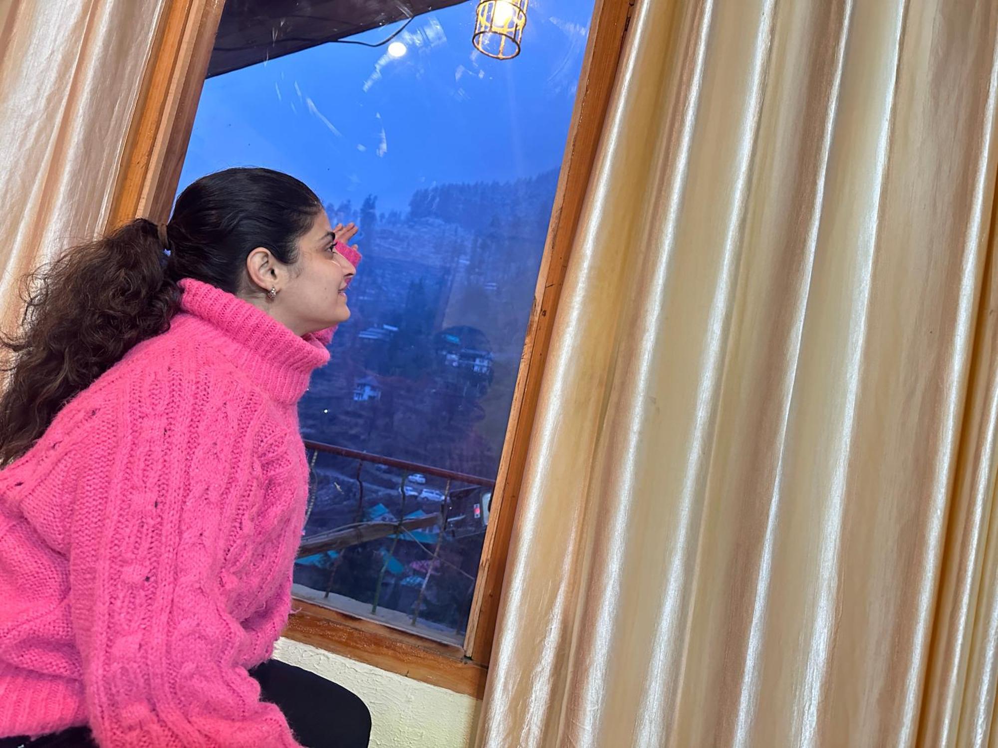 Hotel Jibhi Highness River Side Esterno foto
